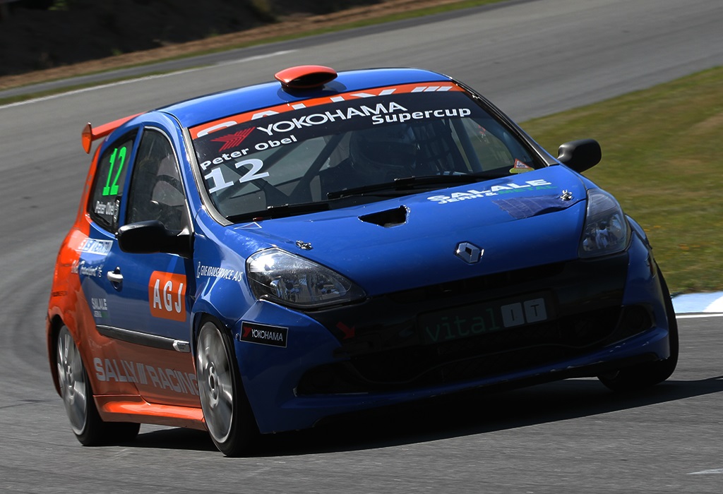 Peter Obel
(Foto: Motorsporten.dk)
